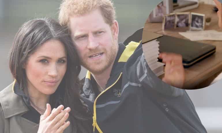 Did Meghan Markle just give us a glimpse of daughter Lilibet in birthday video? Did Meghan Markle just give us a glimpse of daughter Lilibet in birthday video?