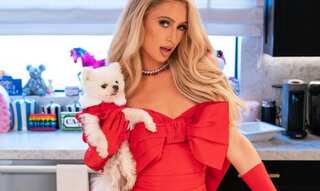 Do you know Paris Hilton's cooking utensils are all covered with Swarovski crystals?