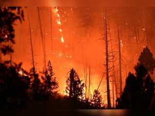 In Pics | California's Dixie Fire explodes to 'megafire'