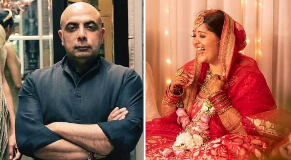 Tarun Tahiliani denies body shaming influencer over wedding dress; check thread here Tarun Tahiliani denies body shaming influencer over wedding dress; check thread here