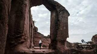 Tigray rebels take control of UNESCO site Lalibela: Residents