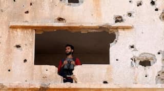 UN says thousands fled fighting in Syria's Daraa
