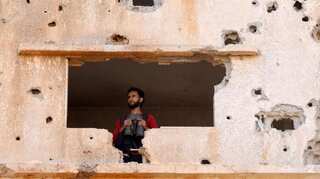 Two killed in Israel strike on Syria base: Monitor