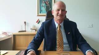 Norway's envoy Hans Jacob bats for strong ties with India; says focus on ocean, clean energy
