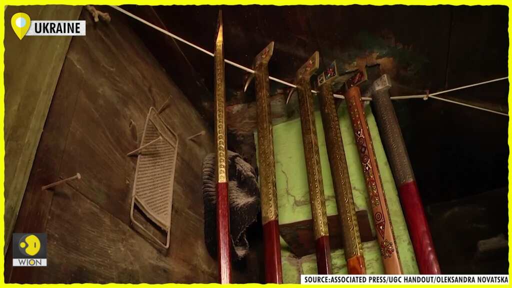 Traditional craftsmen strive to preserve axe making skill