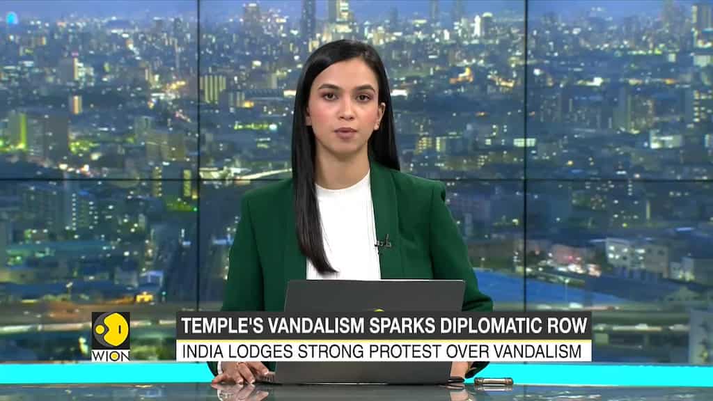 Pakistan: Hindu temple vandalised again; India summons top Pak diplomat