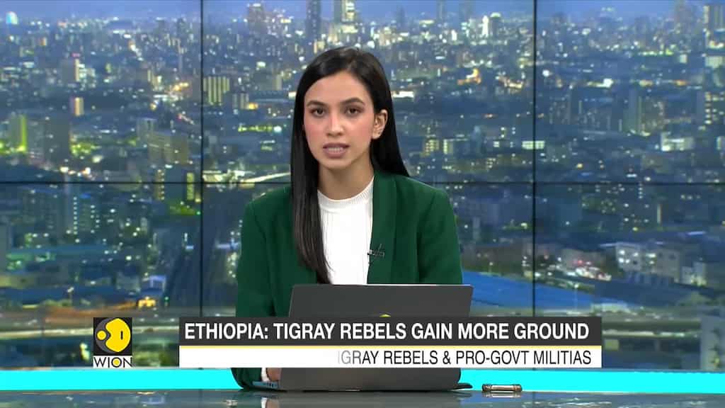 Horrific human rights violations reported as clashes underway between Govt forces, Tigray rebels