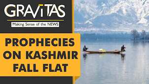 Gravitas: Have Western Media's prophecies on Kashmir come true?