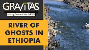 Gravitas: Dead bodies float in Ethiopian river