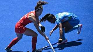 Tokyo Olympics: Indian women's hockey team goes down fighting against Great Britain in bronze medal match