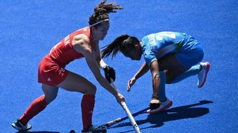 Tokyo Olympics: Indian women's hockey team goes down fighting against Great Britain in bronze medal match