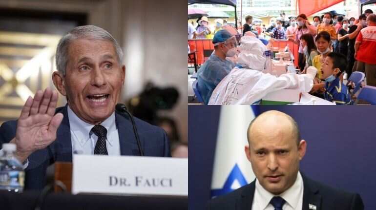 Morning news brief: Coronavirus cases reach record high in US, setback for Bolsonaro and more