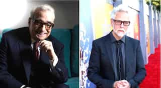 James Gunn says Martin Scorsese bashed superhero movies to 'get press for his movie'