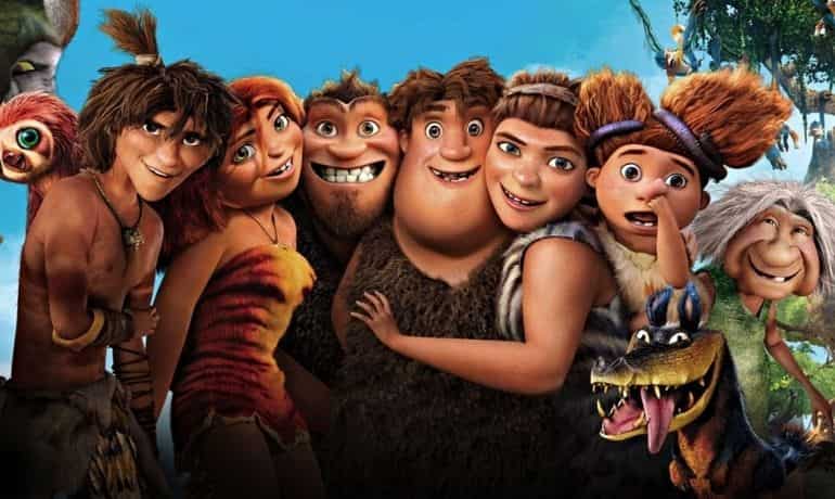 The Croods: A New Age