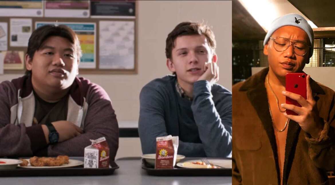 ‘Spider-Man’ star Jacob Batalon to headline series ‘Reginald the Vampire’