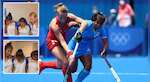 Tokyo Olympics: Indian women's hockey team breaks down during conversation with PM Modi - watch