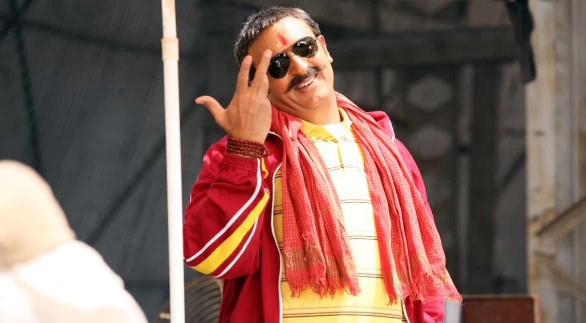 Shooting a comedy is not all fun, can occasionally sting too: Gulshan Grover