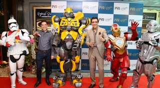 PVR expands its luxury formats with launch of first Director’s Cut in Haryana