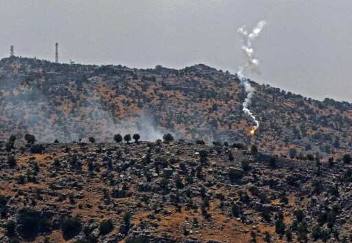 Israeli bombardment