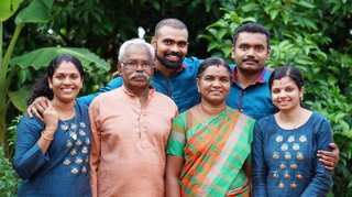 Hockey Goalkeeper Sreejesh’s Father sold a family cow to afford a Hockey Kit; son returns with Olympic bronze 