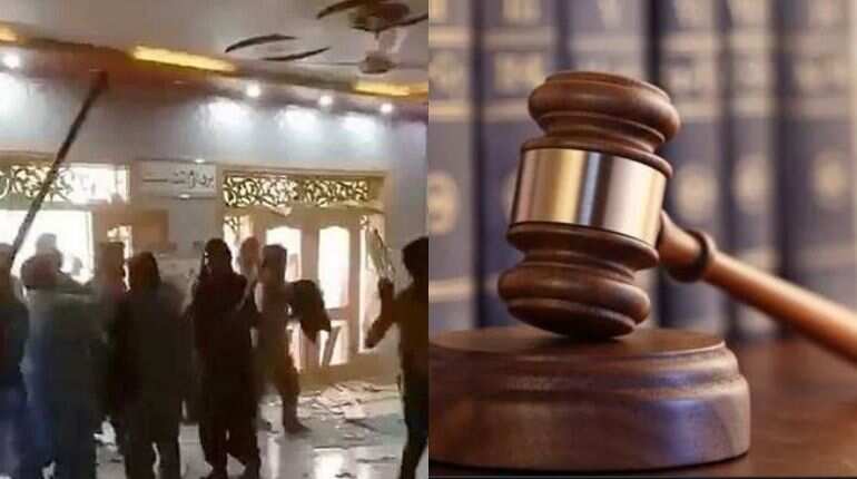 'Imagine had a mosque been demolished': Pakistan Supreme Court to police after attack on Hindu temple
