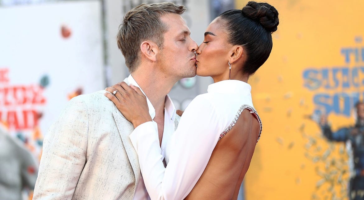 ‘The Suicide Squad’ actor Joel Kinnaman alleges sextortion by a former partner, gets restraining order