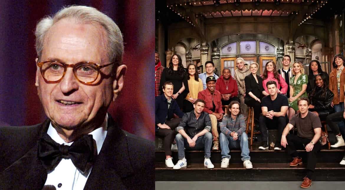 SNL head exec, Herbert Schlosser, dies at 95 SNL head exec, Herbert Schlosser, dies at 95