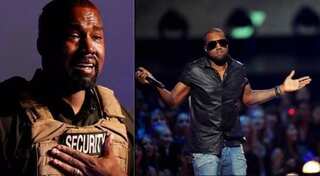 Kanye West banned from performing at Grammys 2022: Reports