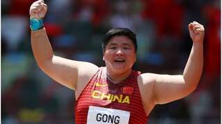 'Fight the patriarchy': Netizens slam Chinese media for calling Tokyo Olympics gold winner a 'masculine woman'