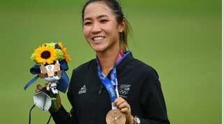 Tokyo Olympics golf: Nelly Korda claims gold medal and another family triumph
