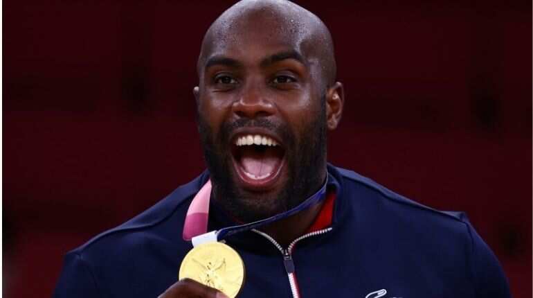 Tokyo Olympics judo: France's Teddy Riner shines even as Japan judokas win record gold