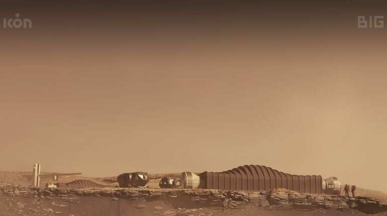 NASA is recruiting to send humans to Mars as soon as 2037