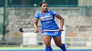 Hockey - 'Player makes so many sacrifices...': Rani Rampal condemns 'shameful' remarks hurled at Vandana's family