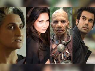 Lara Dutta to Rajkummar Rao: Bollywood actors & their extreme transformations for their roles