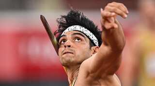 Tokyo Olympics: Neeraj Chopra's javelin throw that won India its first-ever athletics gold - WATCH