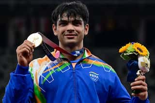 Tokyo Olympics: PM Modi calls gold-medalist Neeraj Chopra - WATCH