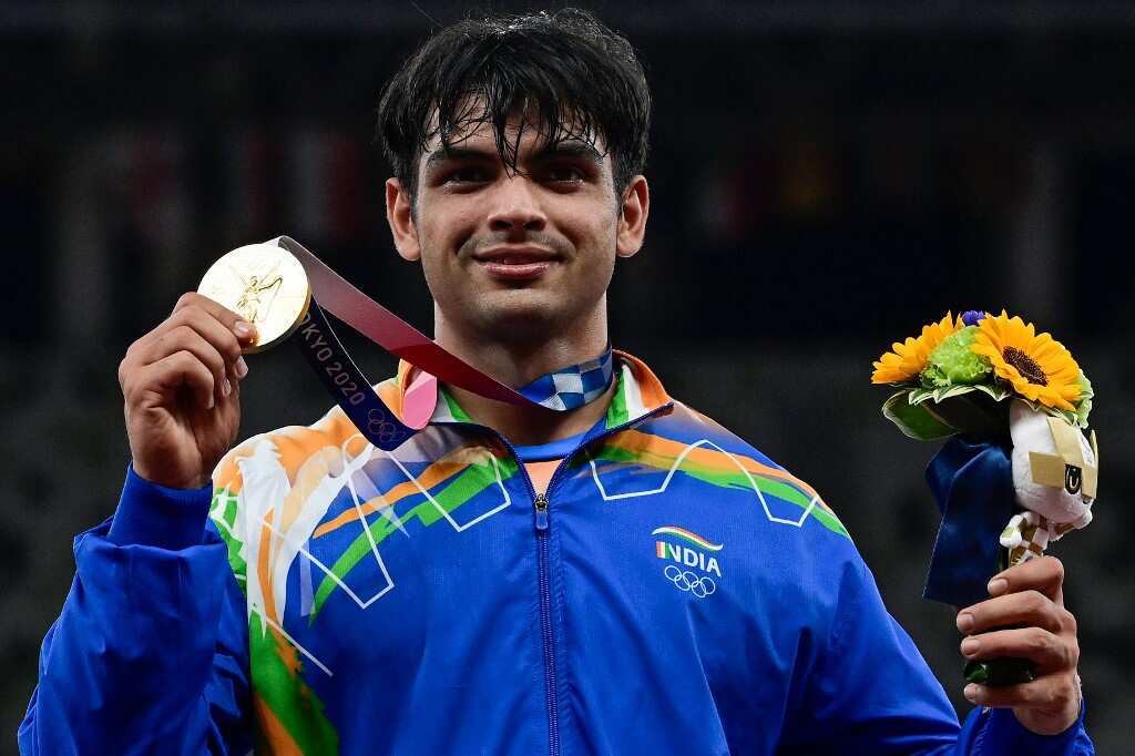 Tokyo Olympics: PM Modi calls gold-medalist Neeraj Chopra - WATCH
