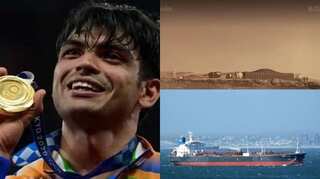 Top 10 world news: India wins gold at Olympics, NASA to send people to Mars and more