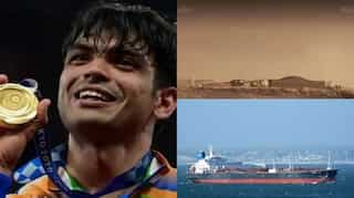 Top 10 world news: India wins gold at Olympics, NASA to send people to Mars and more