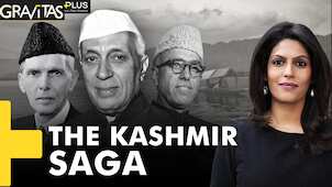 Gravitas Plus: The genesis of Kashmir issue