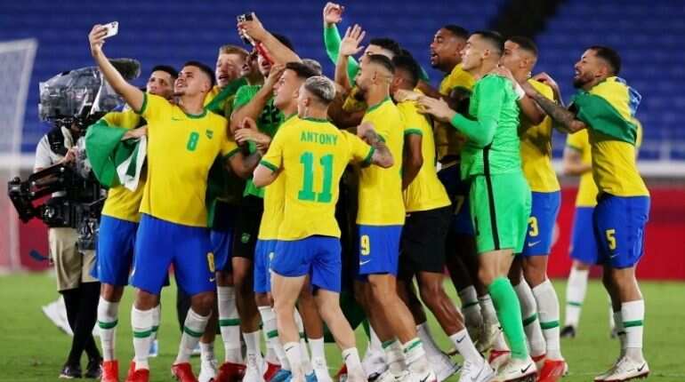 Tokyo Olympics: Malcom grabs golden glory for Brazil in football