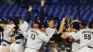 Tokyo Olympics: Japan rejoice over 'wonderful' gold medal in Baseball, pressure off their backs