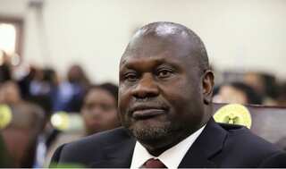 Deadly fighting erupts between rival factions of South Sudan VP Machar's Party