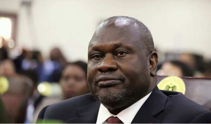 Deadly fighting erupts between rival factions of South Sudan VP Machar's Party