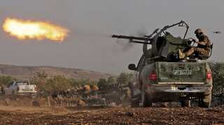 Foreign jihadists kill six pro-regime fighters in Syria