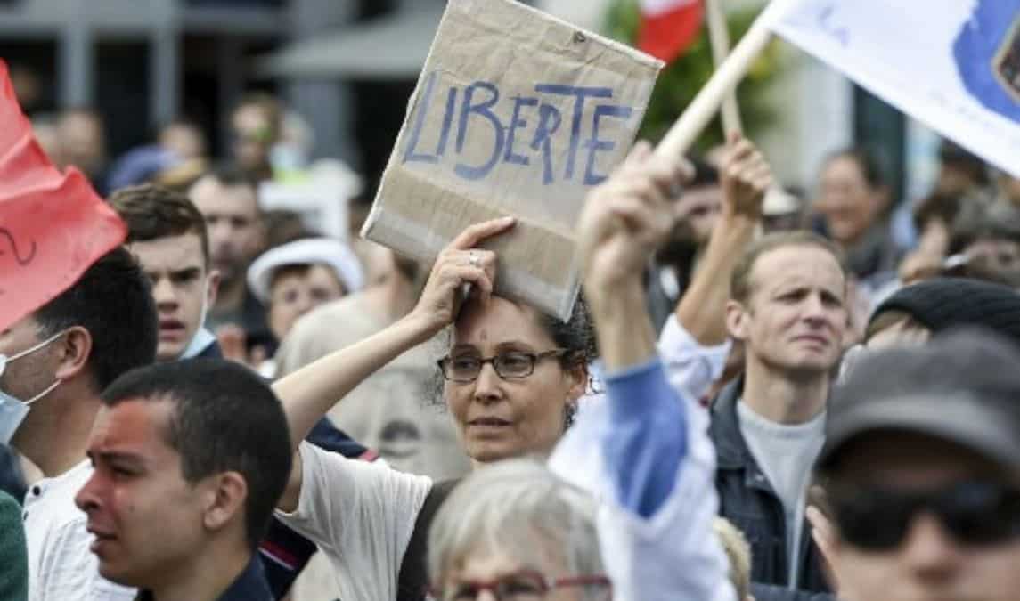'Liberte'