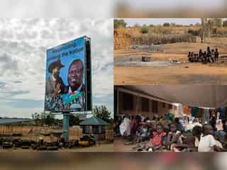 Timeline: South Sudan's bloody first decade