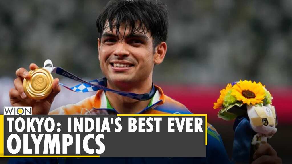 Tokyo 2020: India's best ever Olympics