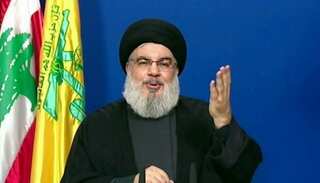 Hezbollah chief meets Hamas, Islamic Jihad leaders, says the Lebanese group