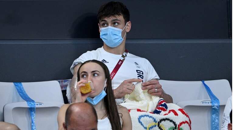 Tokyo Olympics: No knit wit 
